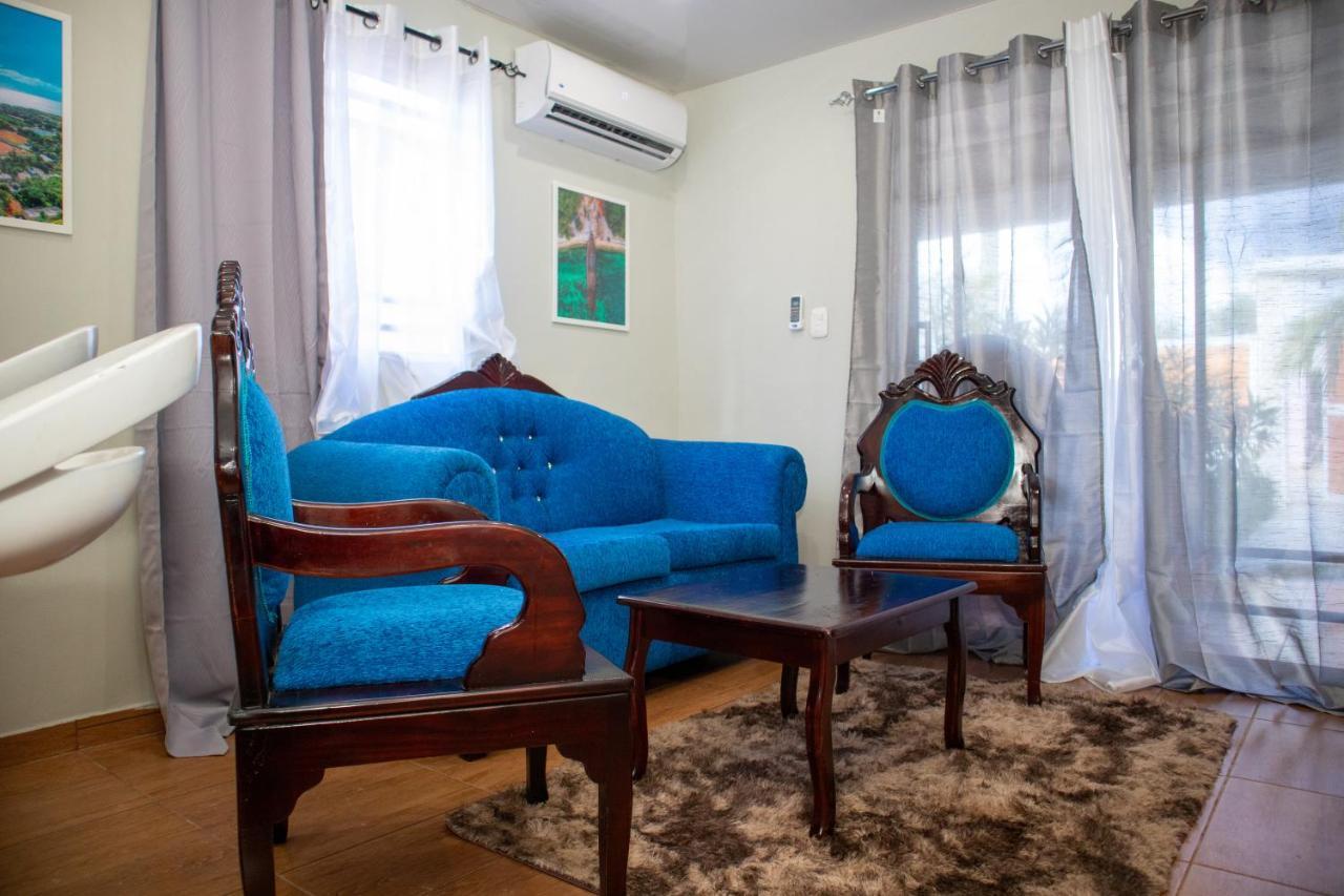 Villa Confortable De 2 Habitaciones Pedernales Ngoại thất bức ảnh
