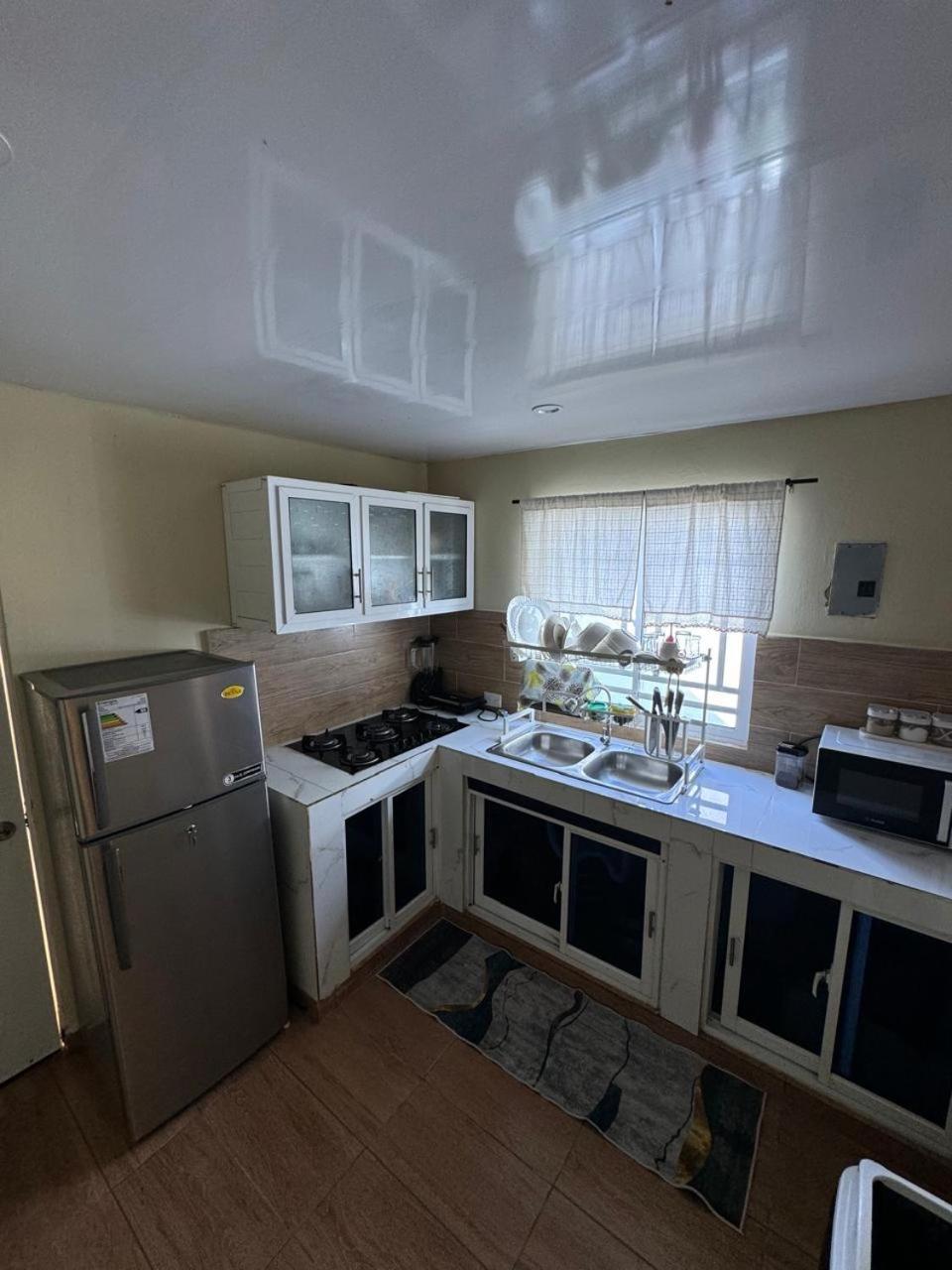 Villa Confortable De 2 Habitaciones Pedernales Ngoại thất bức ảnh